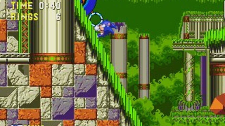 Sonic the Hedgehog 3 screenshot