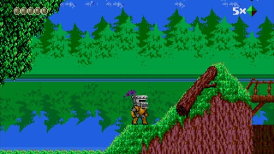 Kid Chameleon screenshot