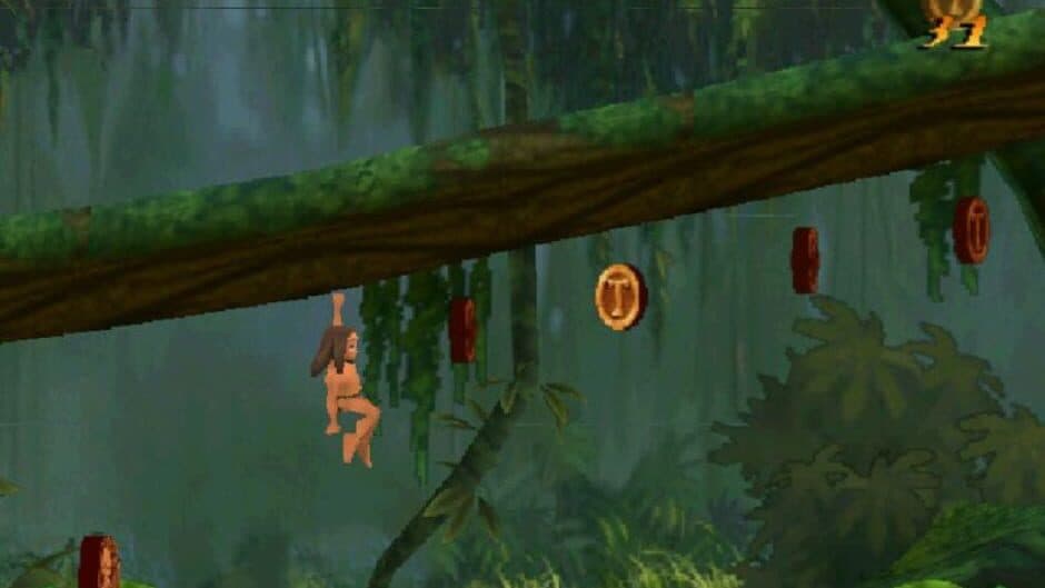 Disney's Tarzan screenshot