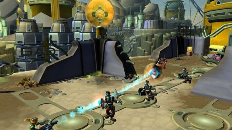 Ratchet & Clank: Going Commando screenshot