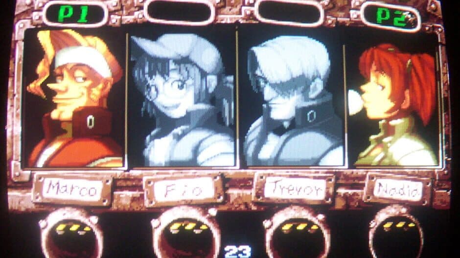 Metal Slug 4 screenshot