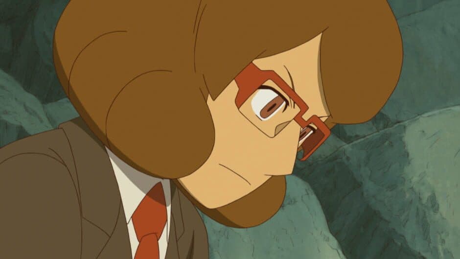 Professor Layton and the Azran Legacy screenshot