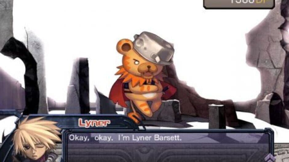 Ar tonelico: Melody of Elemia screenshot