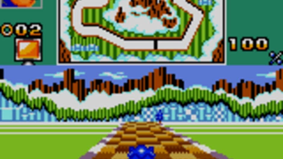 Sonic Drift 2 screenshot