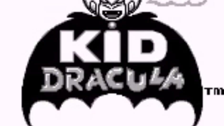 Kid Dracula screenshot