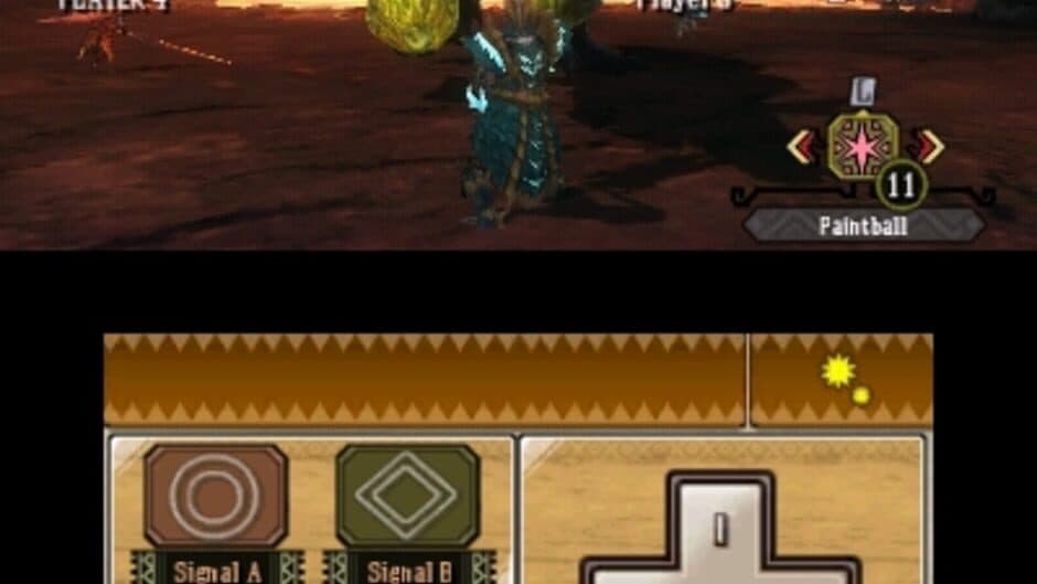 Monster Hunter 3 Ultimate screenshot