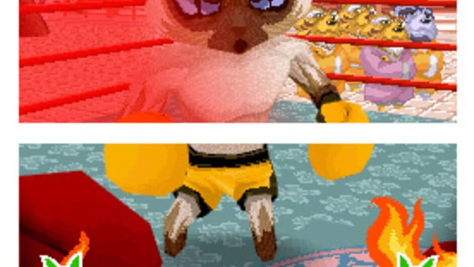 Animal Boxing screenshot