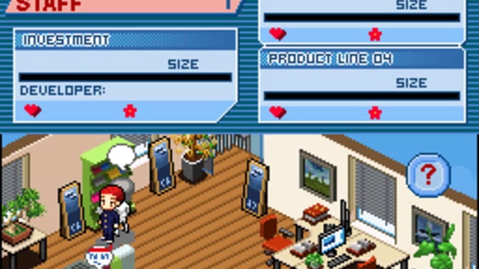 Publisher Dream screenshot