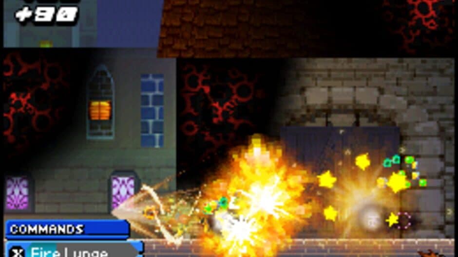 Kingdom Hearts Re:coded screenshot