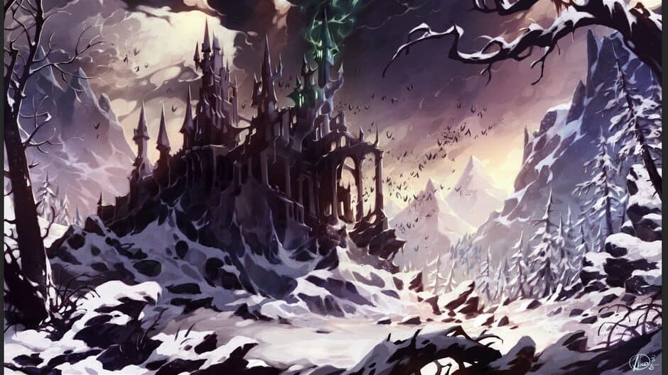 Battle Chasers: Nightwar artwork