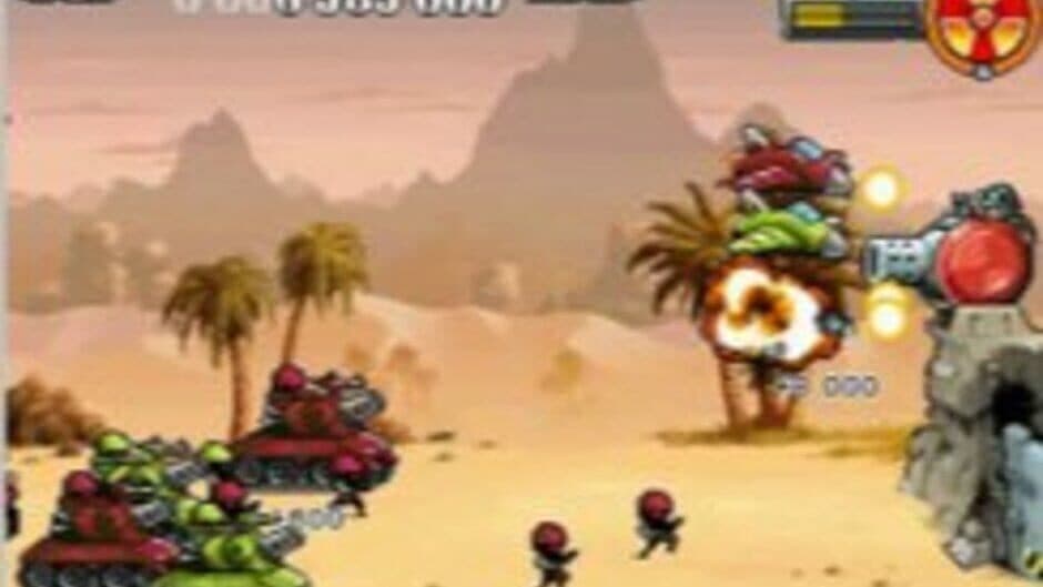 Army Defender screenshot