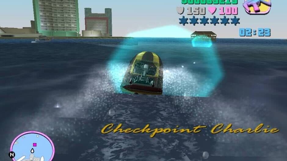 Grand Theft Auto: Vice City screenshot