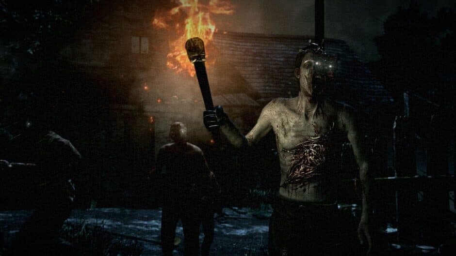The Evil Within screenshot