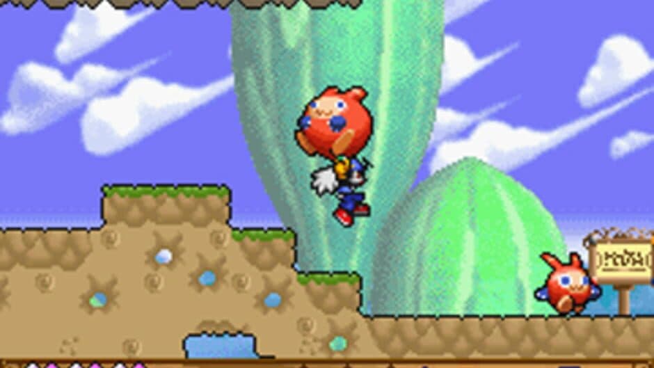 Klonoa: Empire of Dreams screenshot