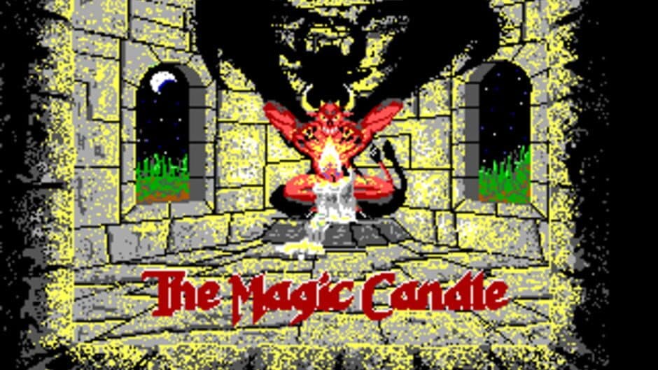 The Magic Candle screenshot