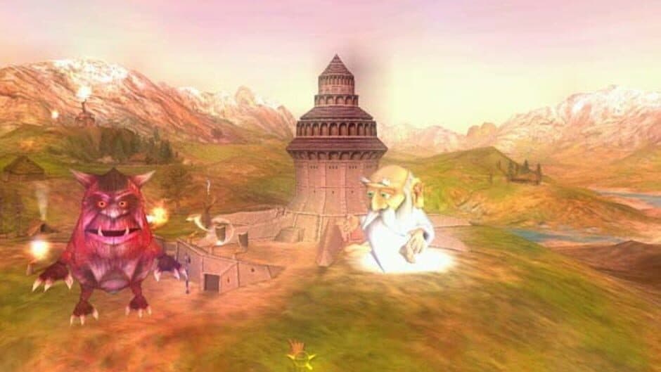 Black & White screenshot