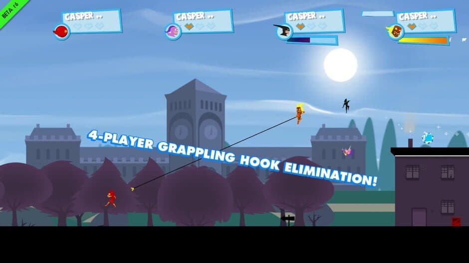 SpeedRunners screenshot