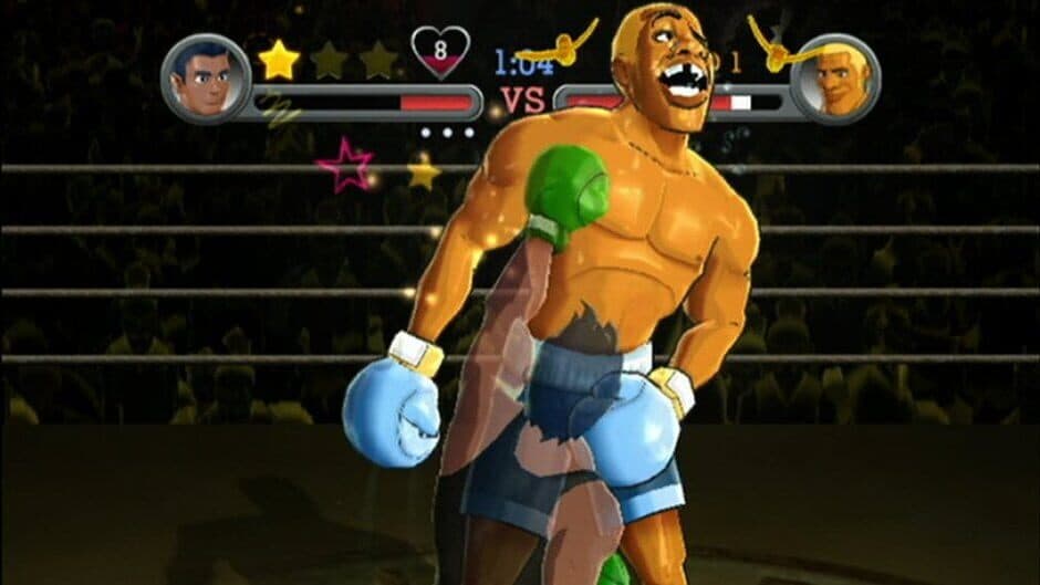 Punch-Out!! screenshot