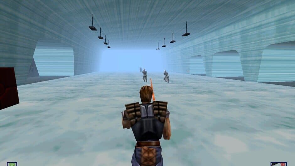 Star Wars: Shadows of the Empire screenshot