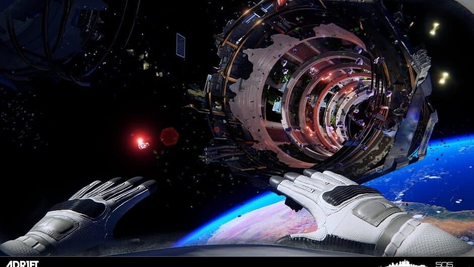 Adr1ft screenshot