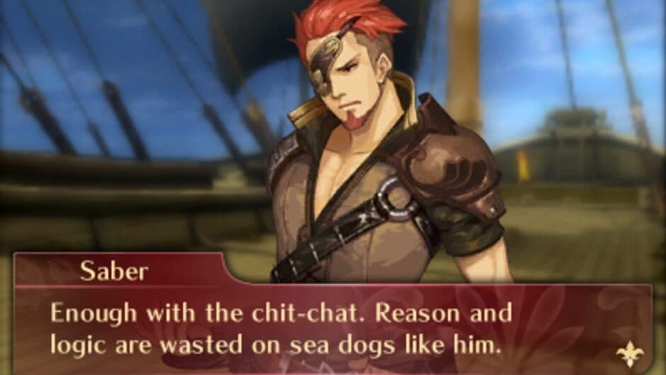 Fire Emblem Echoes: Shadows of Valentia screenshot