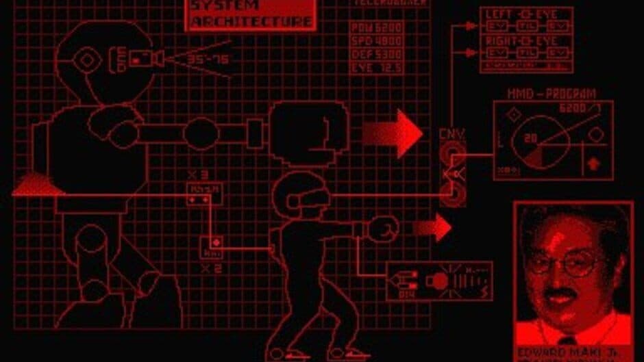 Teleroboxer screenshot