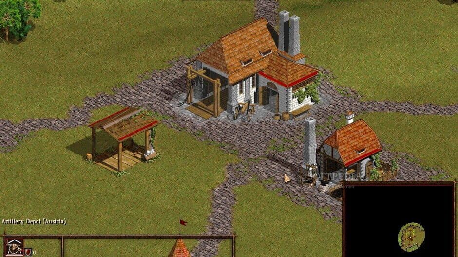 Cossacks: European Wars screenshot
