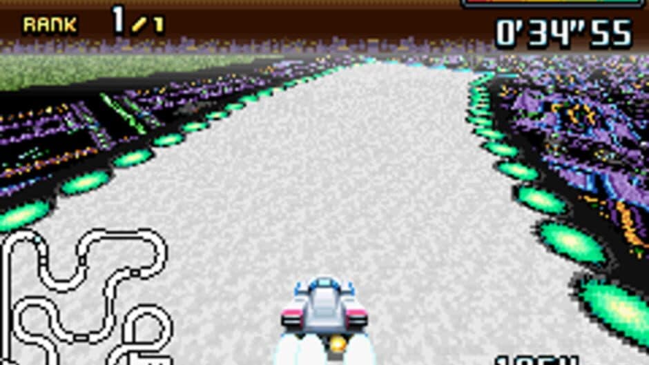F-Zero: GP Legend screenshot