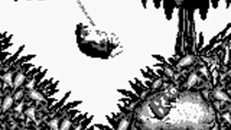 Donkey Kong Land screenshot