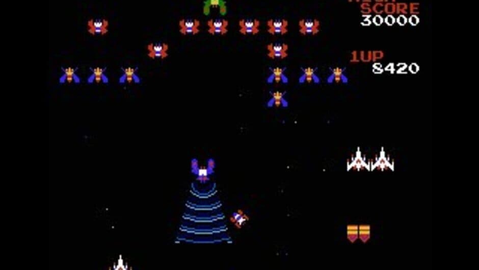 Galaga: Demons of Death screenshot