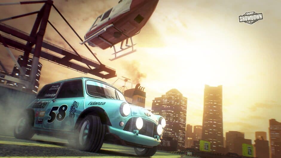 Dirt Showdown screenshot