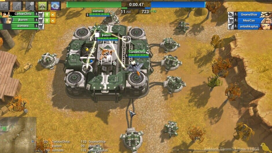 AirMech screenshot