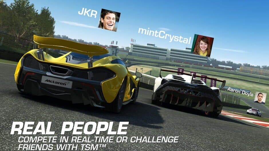 Real Racing 3 screenshot