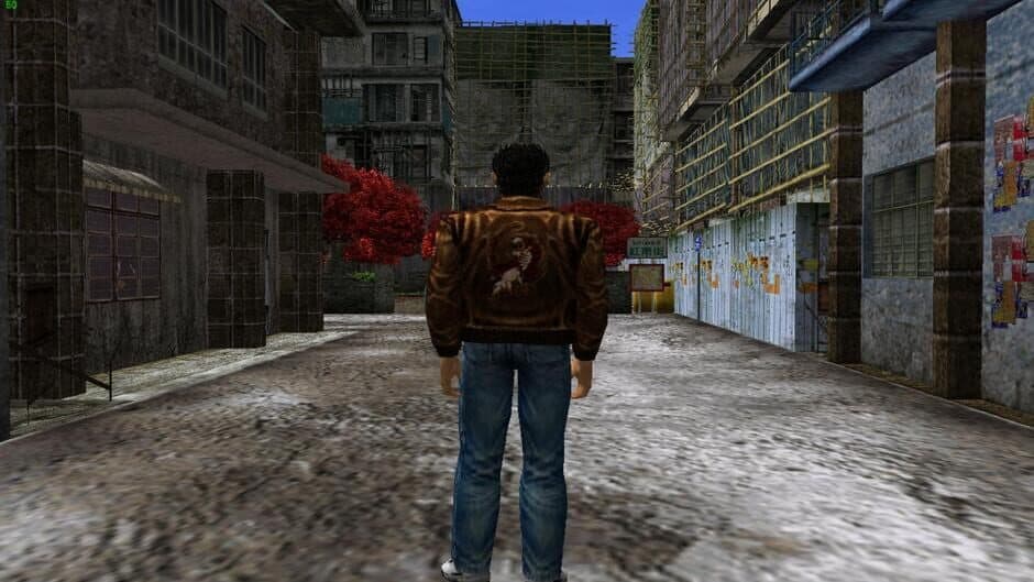 Shenmue II screenshot