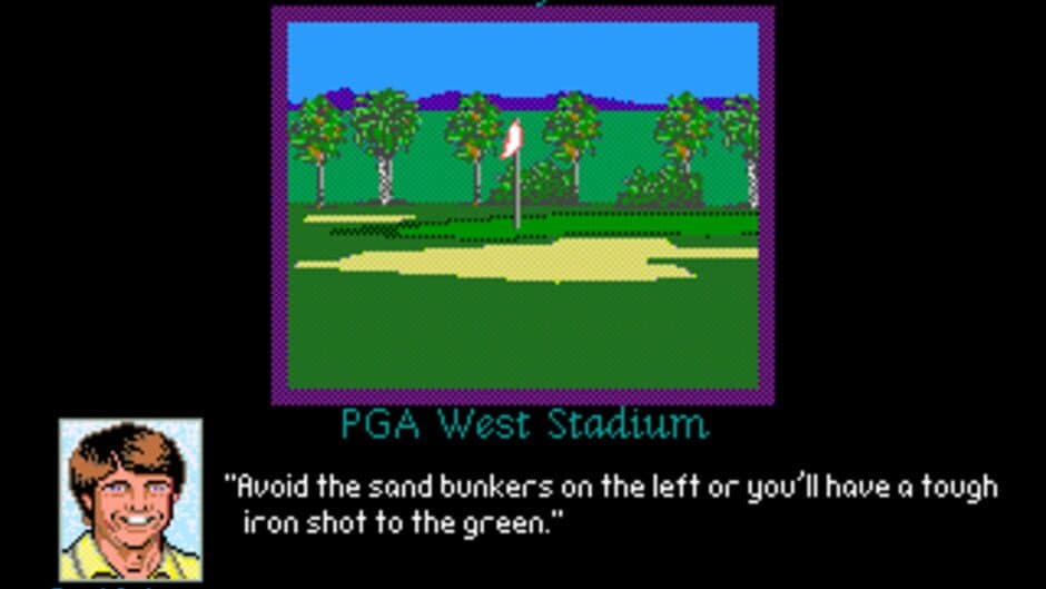 PGA Tour Golf screenshot