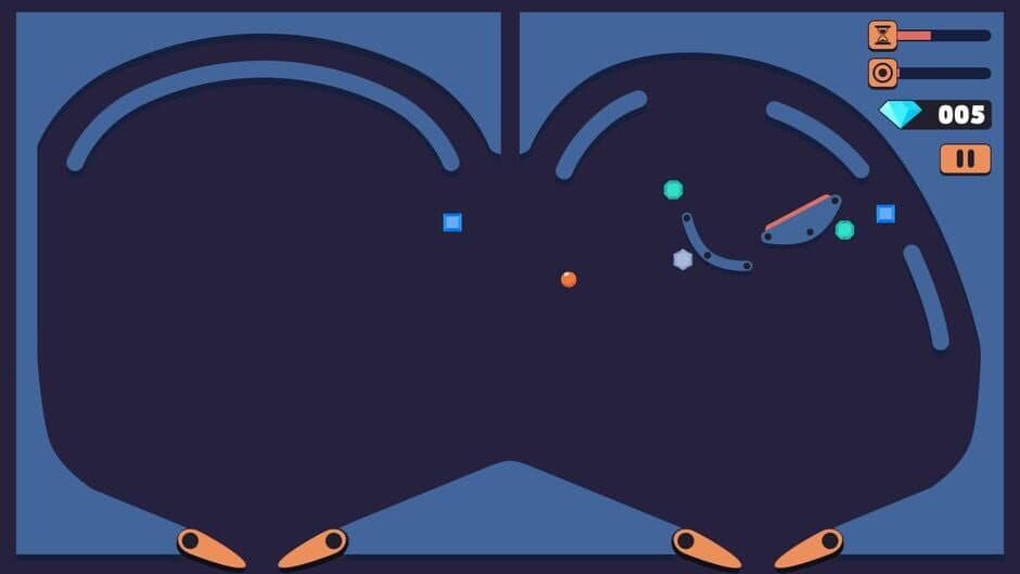 Pinball 2018 screenshot