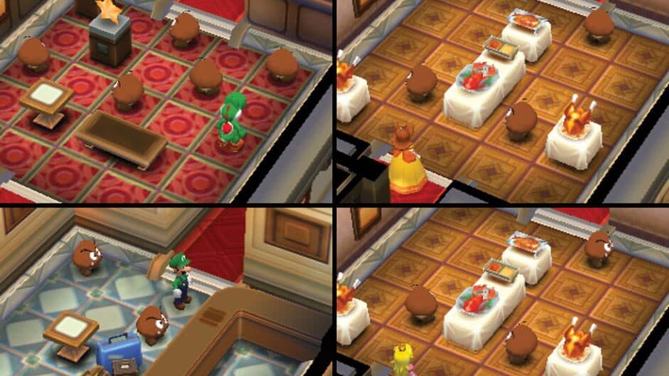 Mario Party 5 screenshot