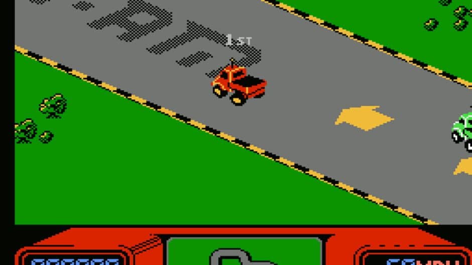 R.C. Pro-Am screenshot