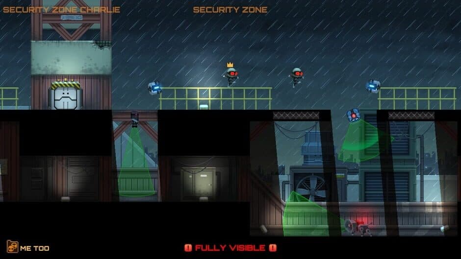 Stealth Inc 2: A Game of Clones screenshot