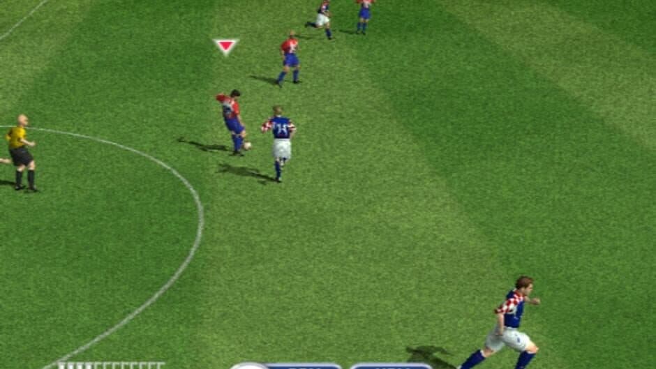 2002 FIFA World Cup screenshot