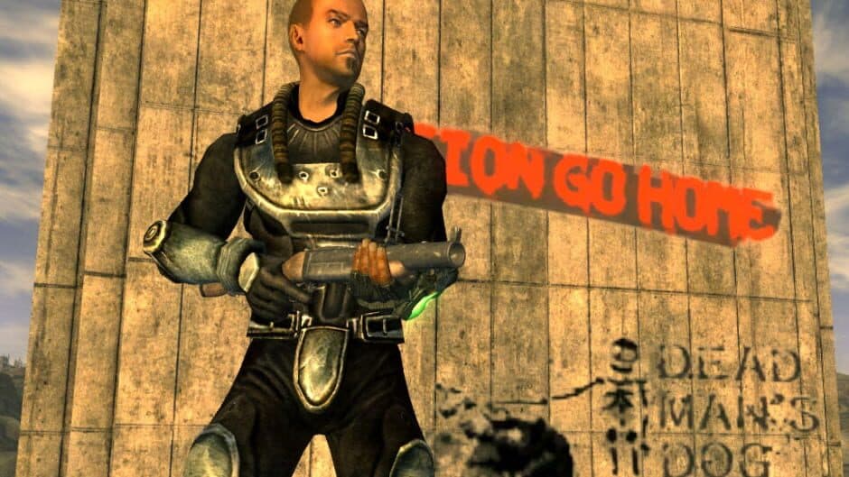Fallout: New Vegas screenshot