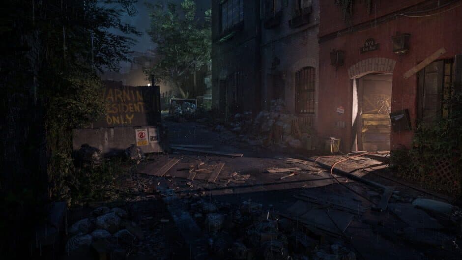 Tom Clancy's The Division 2 screenshot