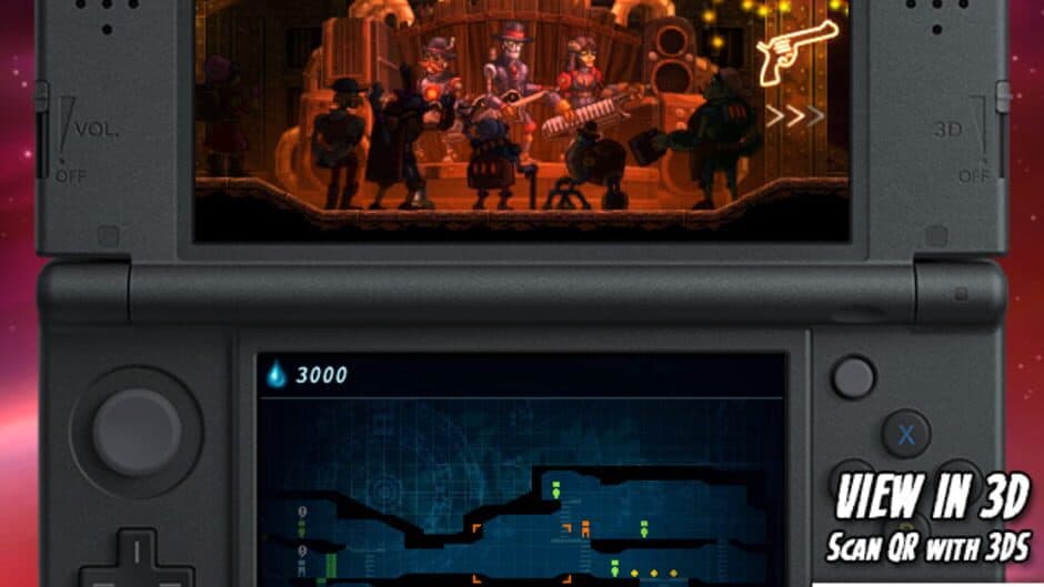 SteamWorld Heist screenshot