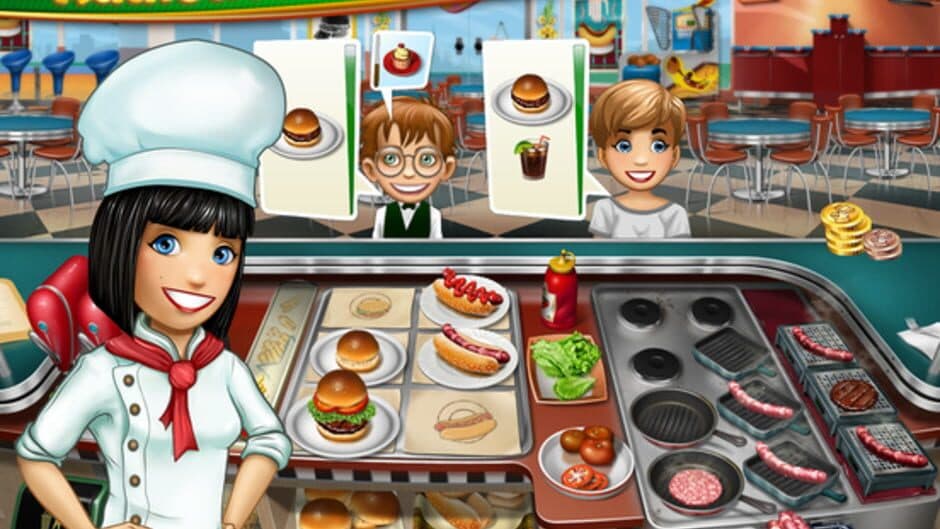 Cooking Fever screenshot