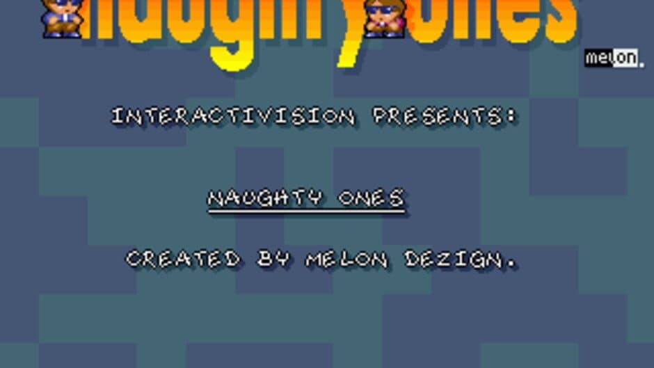 Naughty Ones screenshot