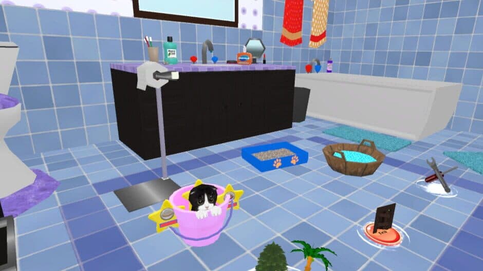 Konrad's Kittens screenshot