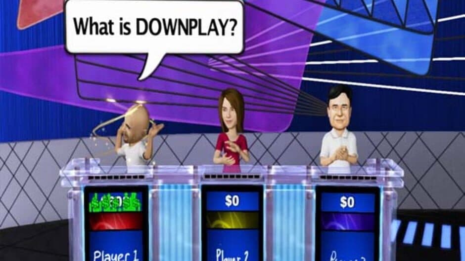 Jeopardy! screenshot