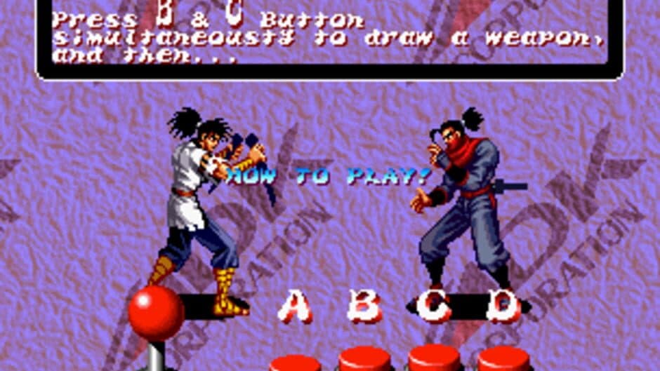 Ninja Master's: Haou Ninpou-ko screenshot