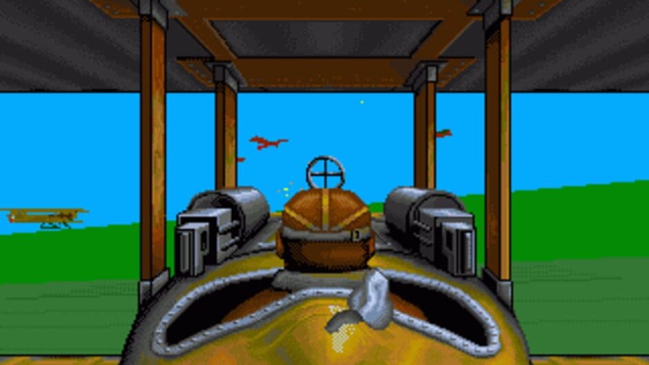 Wings screenshot