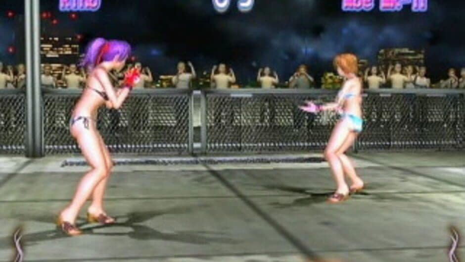 Fighting Angels screenshot